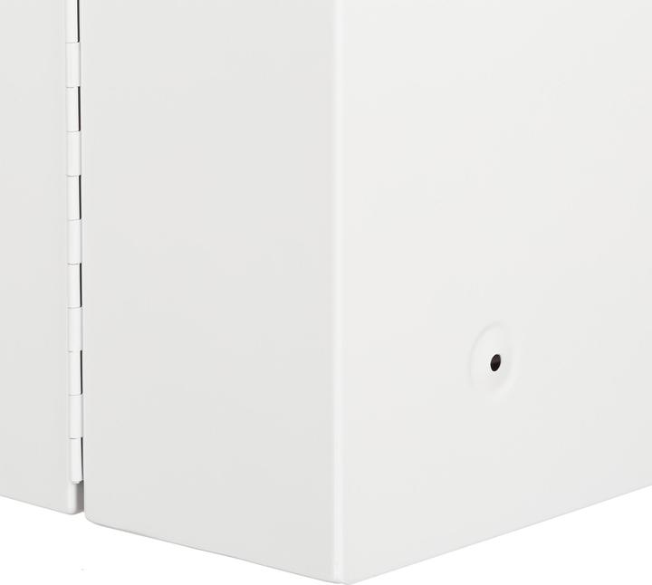 Image du produit Relaxdays Armoire à médicaments (53 x 20 x 53 cm)