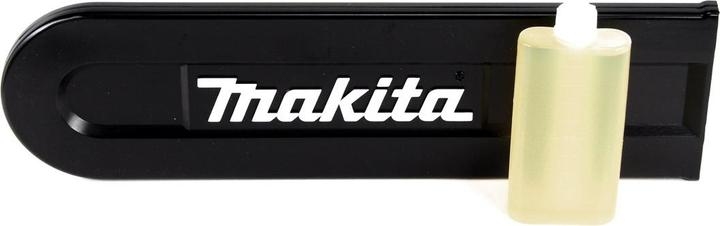 Actual product image Makita DUC 353 RT2 Akku Kettensäge 36V ( 2x18V ) Brushless 35 cm + 2x 5,0 Ah Akku + Ladegerät (Battery chain saw)