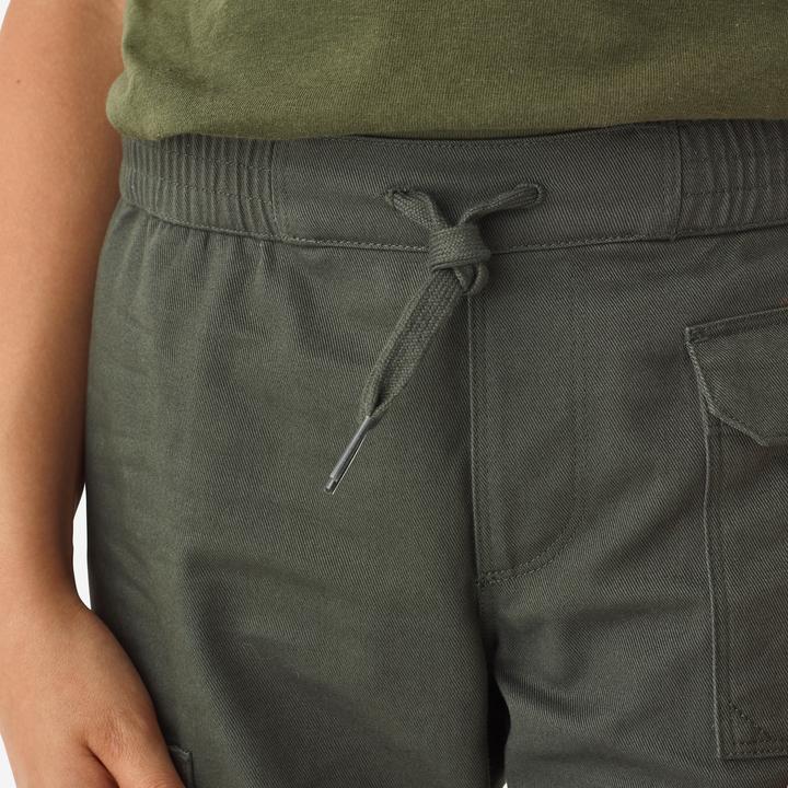 Image du produit Solognac Pantalon 500 résistant enfants vert (14, 15, 16)