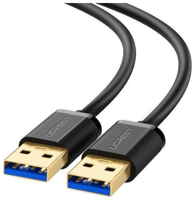 Ugreen USB-A 3.0 zu USB-A 3.0 Kabel (1 m, USB 3.0)