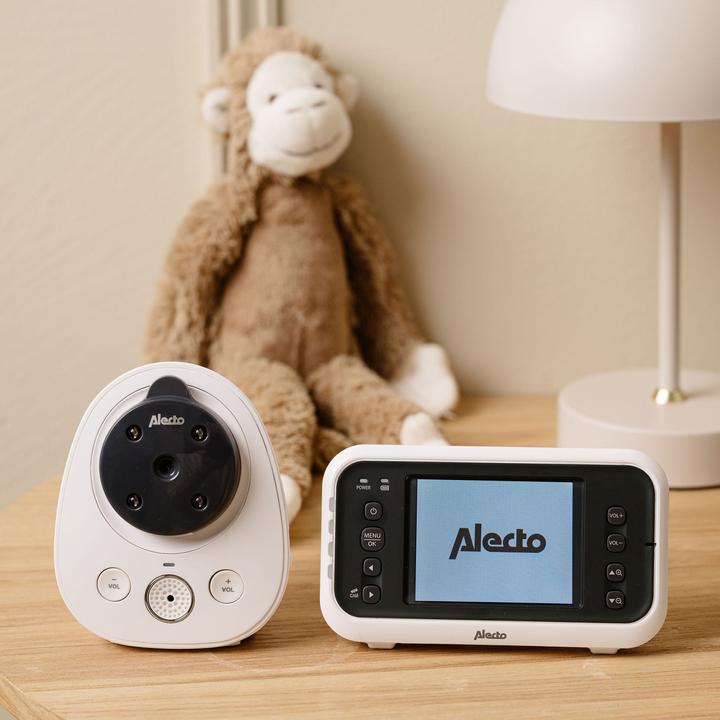 Produktbild Alecto Babyphone (Babyphone mit Kamera, 300 m)