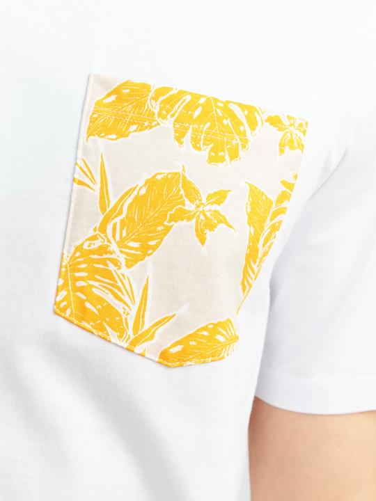 Image du produit Jack & Jones Imprimé col rond T-shirt T-shirt (XS)