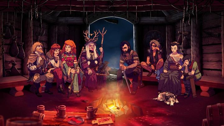 Image du produit Eastasiasoft Dead in Vinland : True Viking Edition - Edition limitée -Asia- (Switch, Switch Lite, Switch OLED, EN)