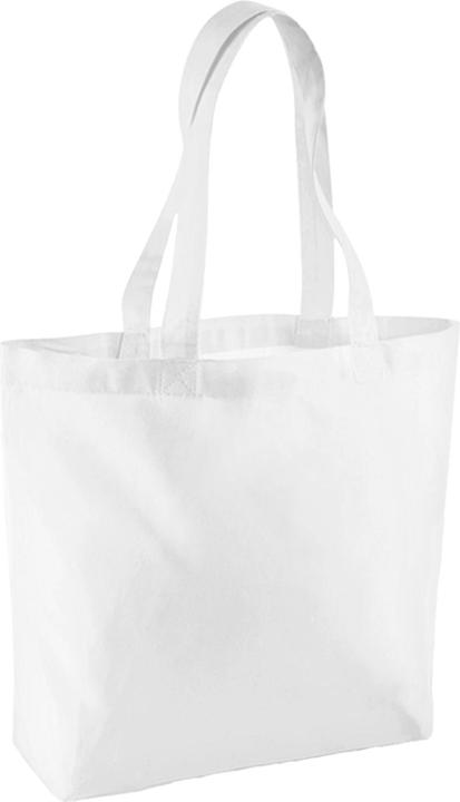 Actual product image Westford Mill Organic cotton shopping bag 16 litres (16 l)