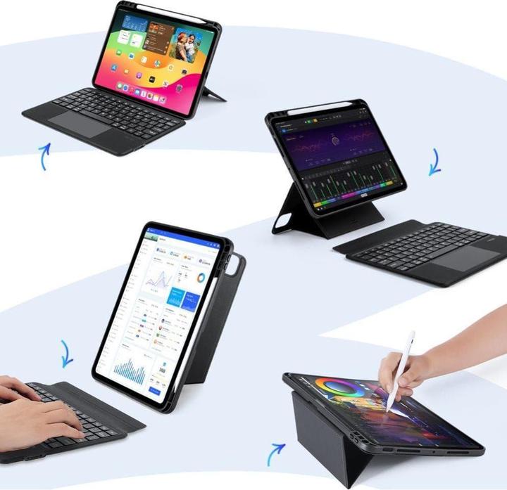 Image du produit Dux Ducis Étui pour clavier de la série DK (US)