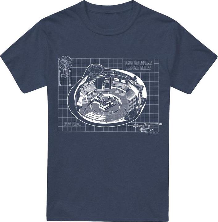 Immagine prodotto Bridge Maglietta Stampa Adulto Unisex (XL)