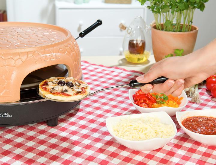 Immagine prodotto Cucina di Modena Pizzaofen