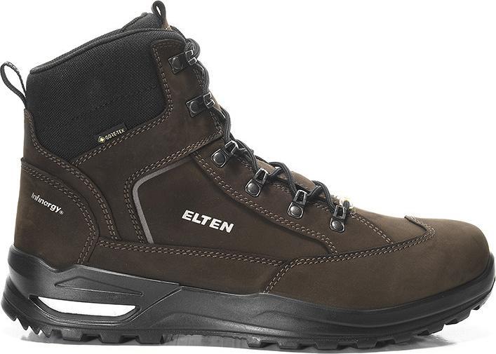 Produktbild Elten Berufsstiefel RONAN XXF GTX brown Mid ESD O2 WR CI Gr. 39 (O2, 39)