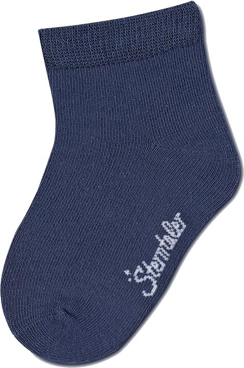 Actual product image Sterntaler Sneaker socks 3-pack bamboo yarn (pack of 3, 27 - 30)