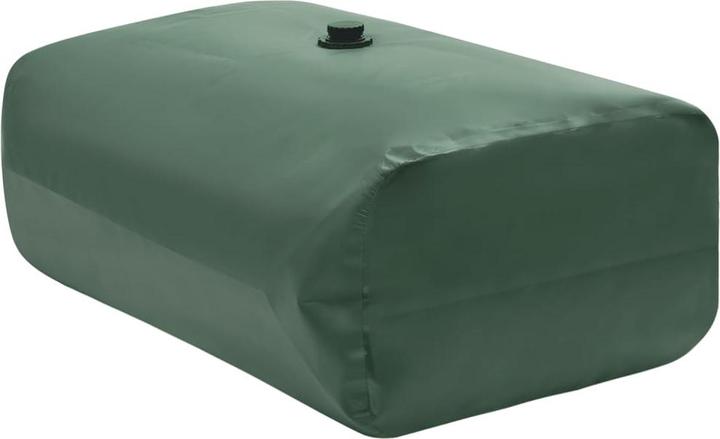 Image du produit VidaXL Wassertank mit Wasserhahn Faltbar 1500 L PVC (1500 l)