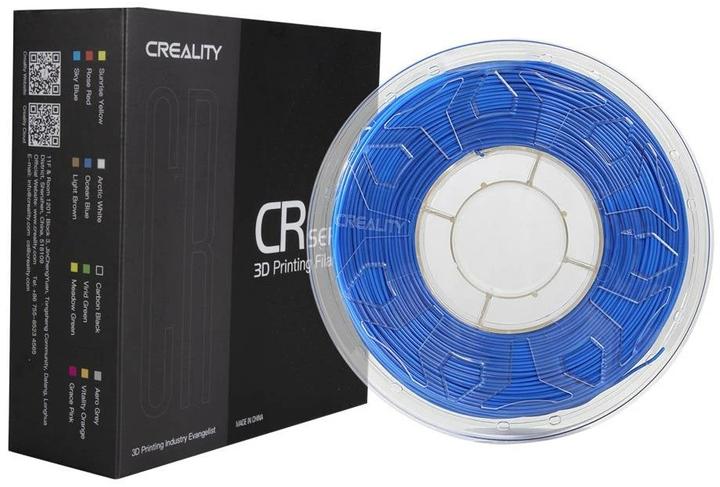 Produktbild Creality Filament CR-PLA (PLA, 1.75 mm, 1000 g, Blau)