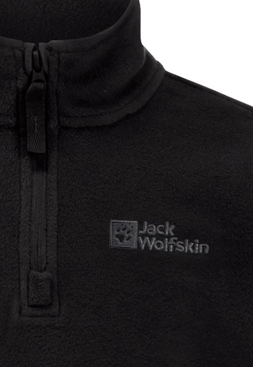 Image du produit Jack Wolfskin Kid's Taunus Halfzip (128)