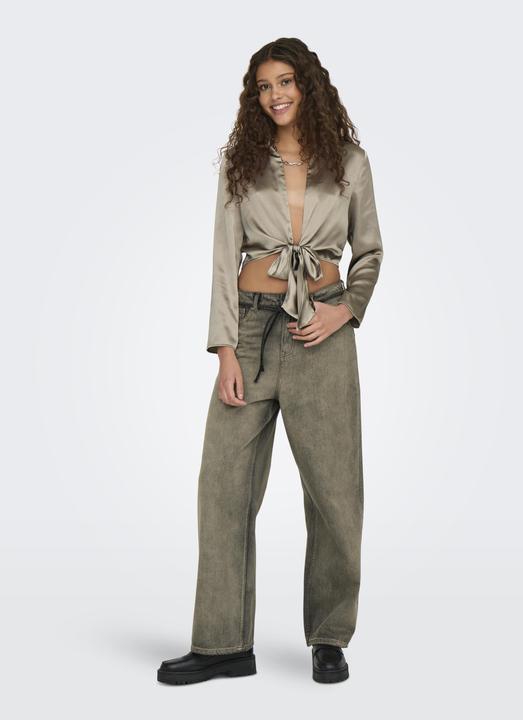Immagine prodotto Only ONLBLEECKER jeans a vita media loose fit jeans baggy fit (W29/L32)