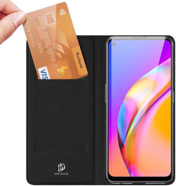 Actual product image Dux Ducis Skin Pro Series Bookcover (Oppo A94 5G)