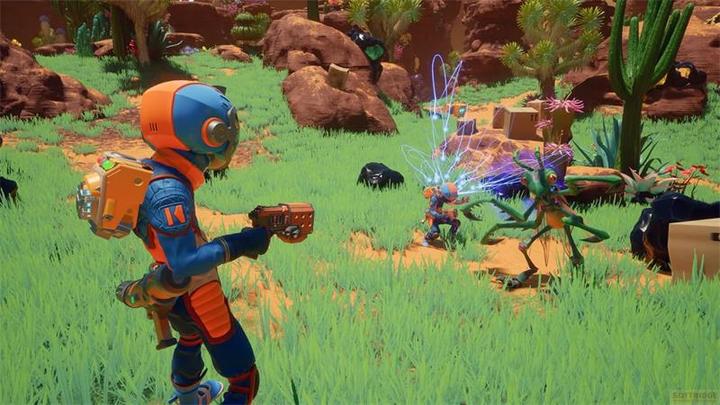 Produktbild astragon Revenge of the Savage Planet (PS5)
