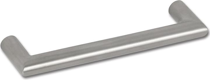 Produktbild Siro Möbelgriff Ezio Schubladengriff 128 x 141 mm Griff Edelstahl gebürstet