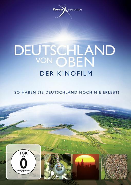Image du produit L'Allemagne vue d'en haut (DVD, 2012, Allemand)