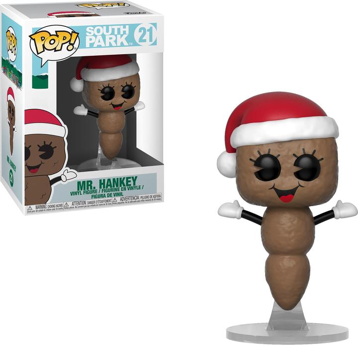 Produktbild Funko POP! - South Park: Mr. Hankey