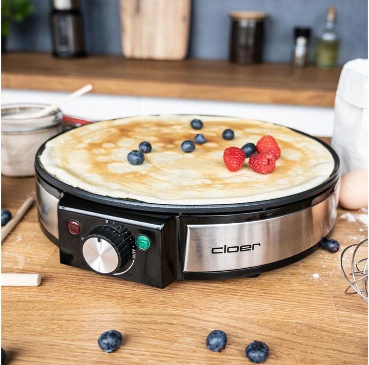 Produktbild Cloer 6630 Crêpes-Maschine