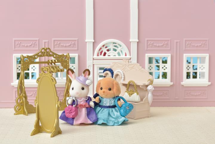 Produktbild Sylvanian Families Boutique Fashion Set