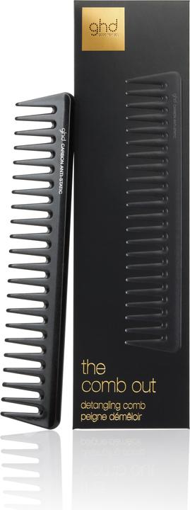 Actual product image ghd the comb out
