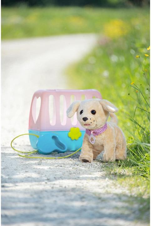 Immagine prodotto Zapf Creation Bambino nato Il mio cane Lucky con scatola