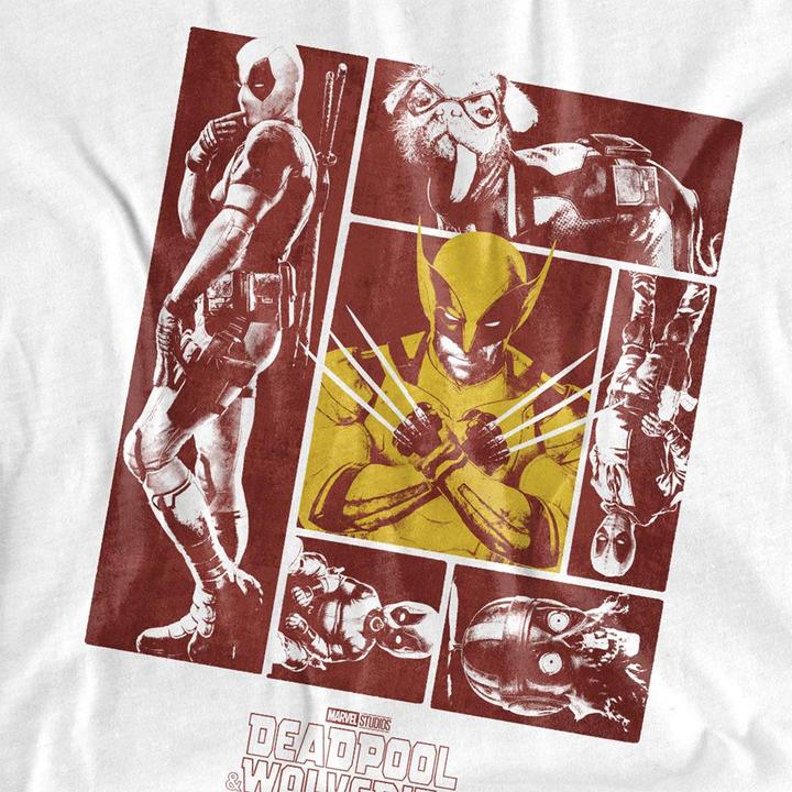 Produktbild Deadpool & Wolverine We Are Deadpool TShirt (L)