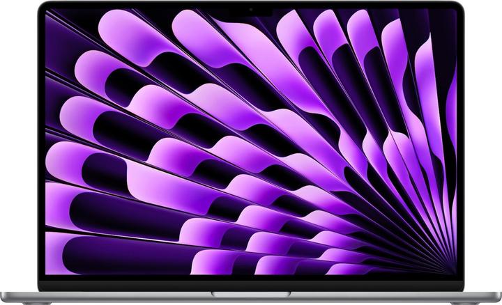 Apple MacBook Air – 2024 (15", M3, 16 GB, 256 GB, DE)