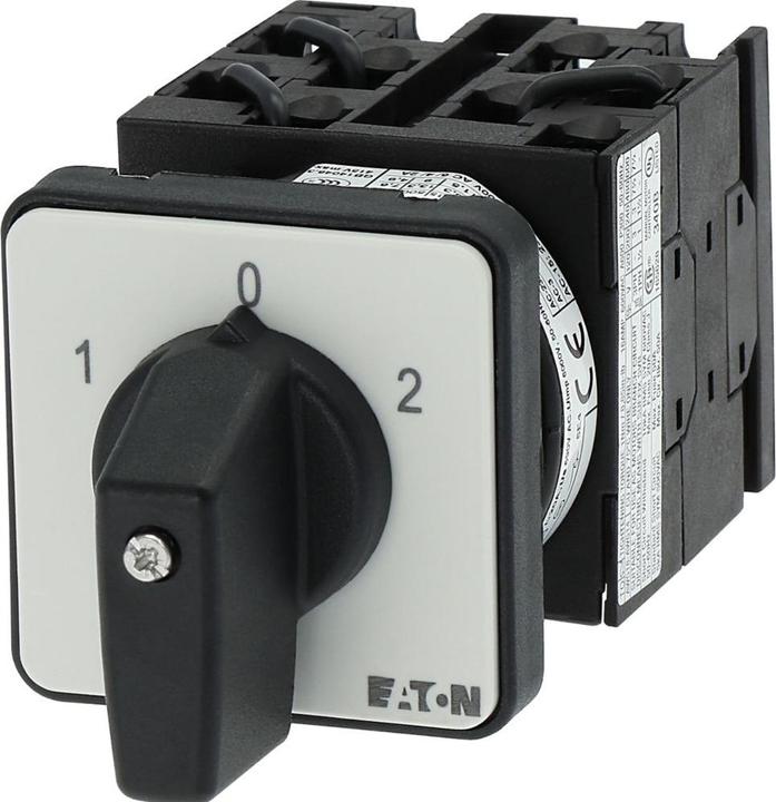 Actual product image Eaton Electric GmbH pole-changing switch T0-4-8441/E Dahlander