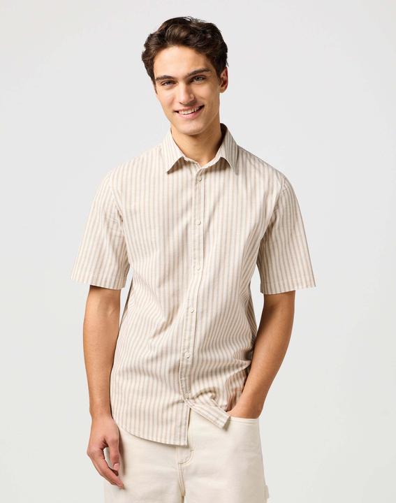 Wrangler Kurzarmhemd Ss Shirt