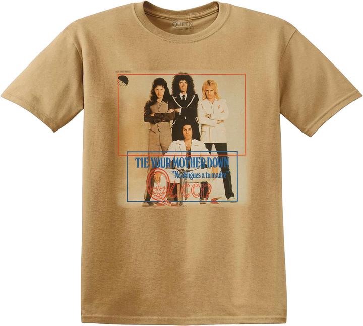 Queen Tie Your Mother Down