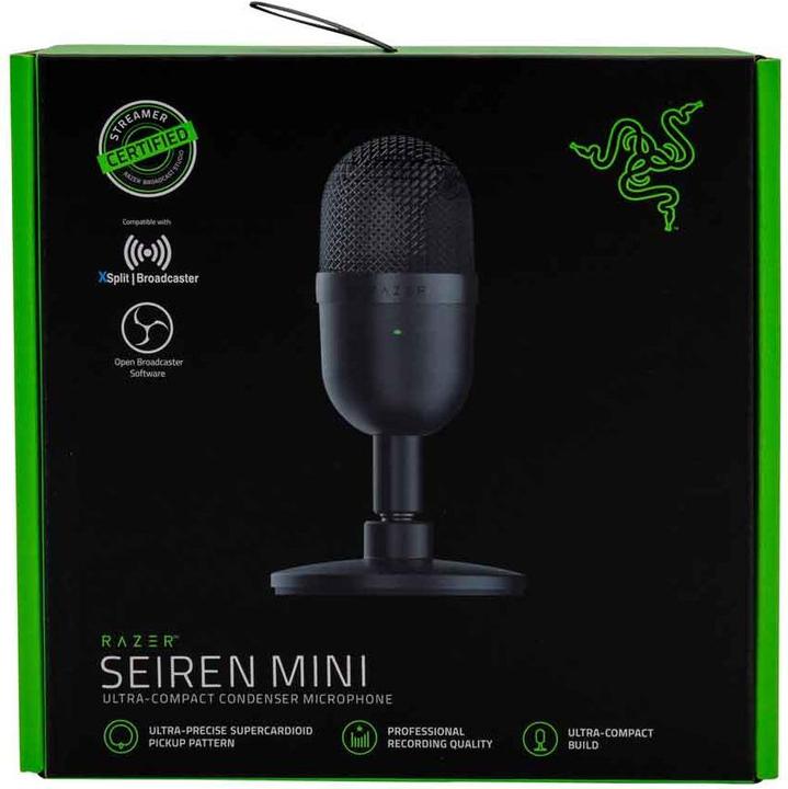 Image du produit Razer Seiren Mini