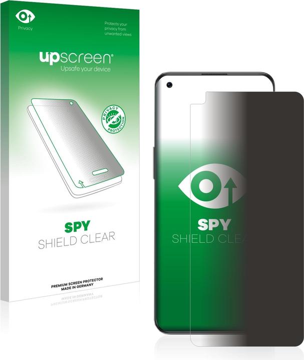 Image du produit upscreen Spy Shield Protection Anti-Espion (1 pièce(s), OnePlus Nord 2T 5G)