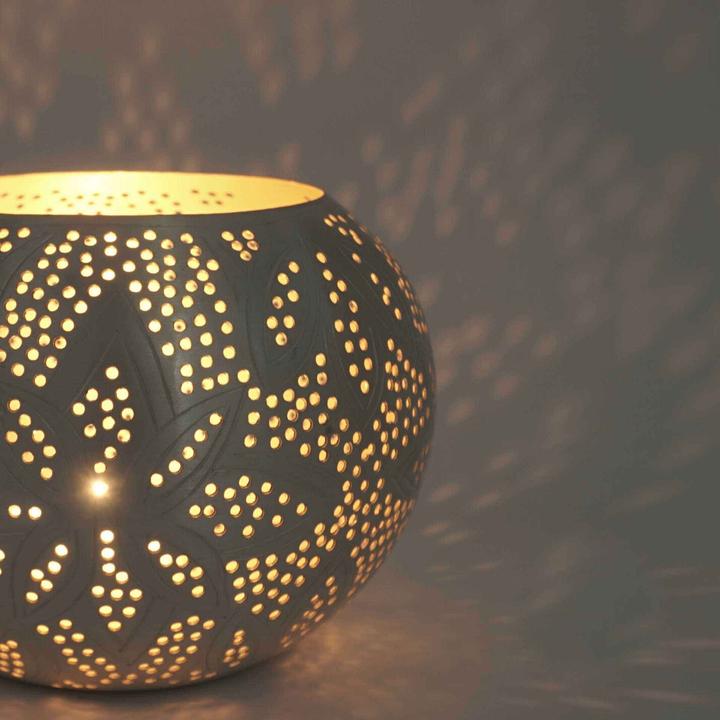 Produktbild Sweet Mint Orientalisches Windlicht Filigree (1 x)