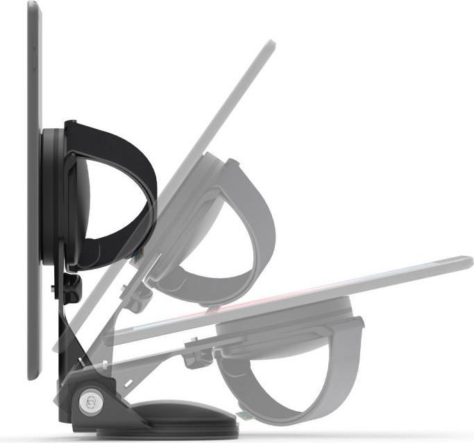 Actual product image Compulocks Universal POS Kiosk Secured Tablet Stand