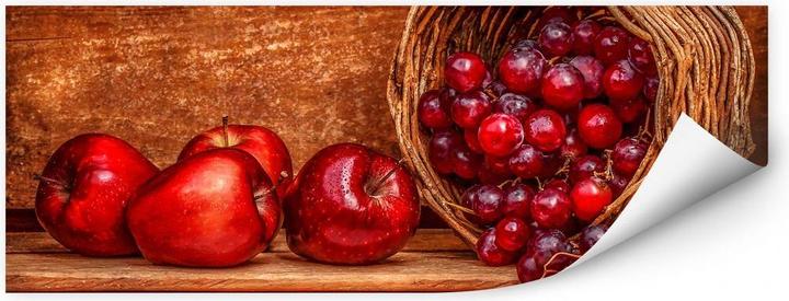 Produktbild Trenddeko Rote Früchte (80 x 30 cm)