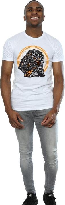 Produktbild Star Wars Darth Vader Dia De Los Muertos TShirt (XXL)