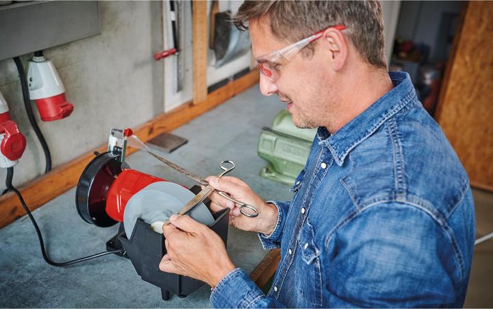 Produktbild Einhell TC-WD 200/150 (Nassschleifer, Trockenschleifer, 250 W)
