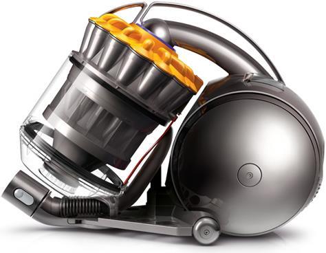 Actual product image Dyson DC37C Parquet + Stubborn