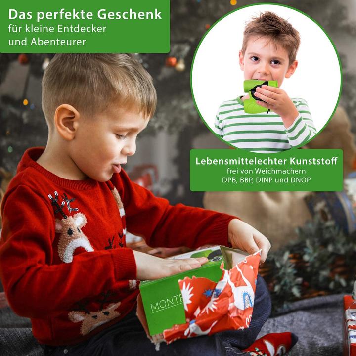 Produktbild Monte Stivo Fernglas für Kinder