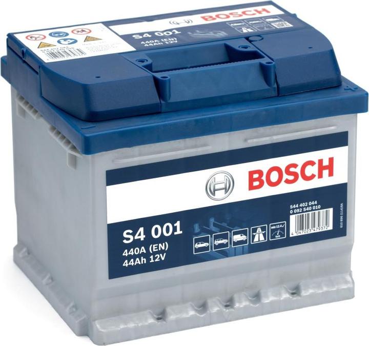 Produktbild Bosch Automotive S4 001 (12 V, 44 Ah, 440 A)