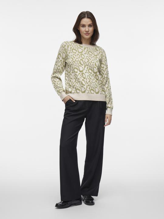 Image du produit Vila Jacquard Strickpullover (S)