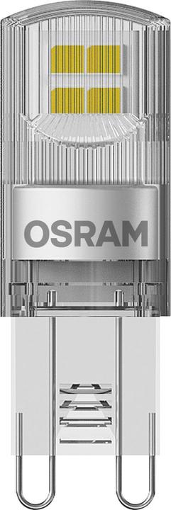 Actual product image Osram Pin (G9, 1.90 W, 200 lm, 1 x, F)