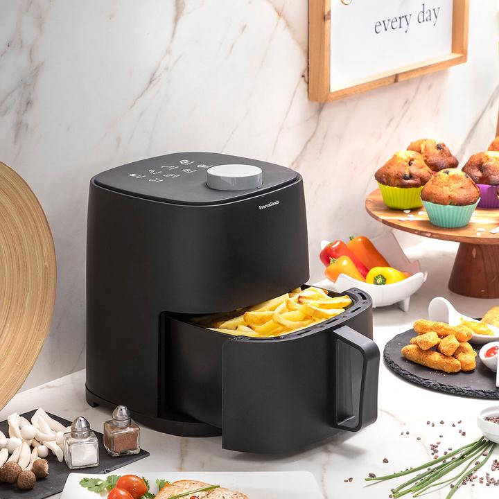 Immagine prodotto InnovaGoods Friggitrice ad aria calda Fryinn Lite 2000 1200 W 2 L (Spina UE)