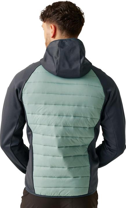 Actual product image Regatta Mens Andreson VIII Hybrid Jacket (M)