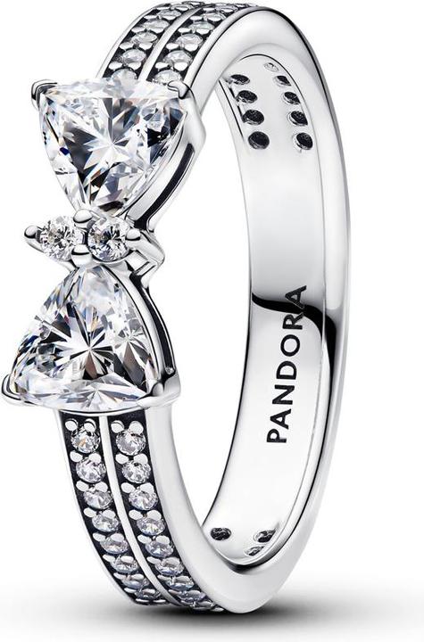 Produktbild Pandora Ring (50, 925 Silber)