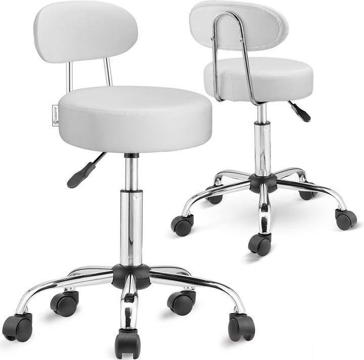 Produktbild Casaria Rollhocker