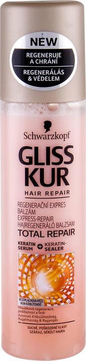 Actual product image Schwarzkopf Gliss Kur Total Repair (200 ml)