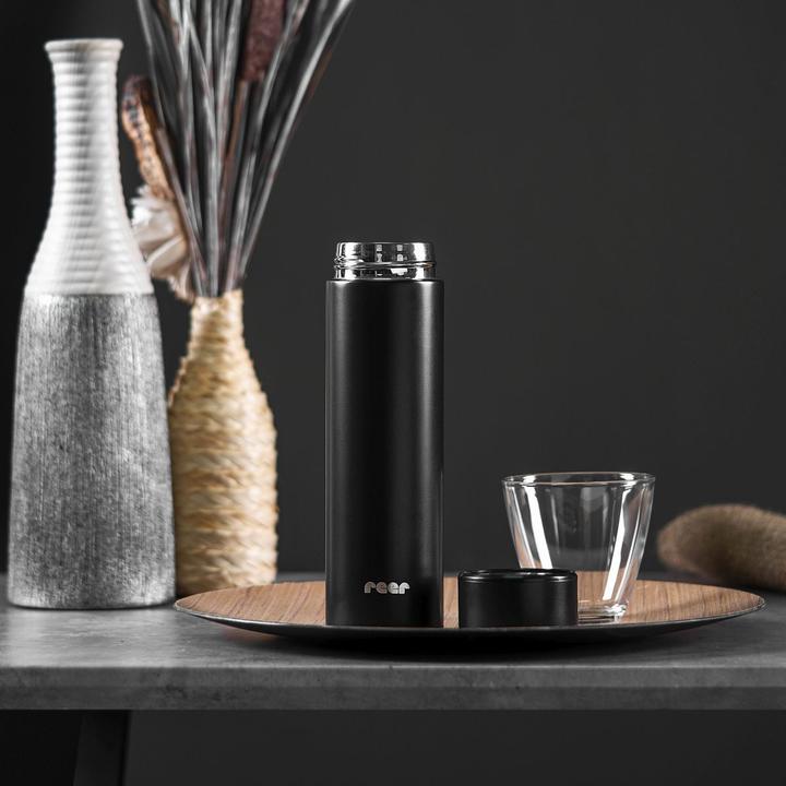 Actual product image Reer Colour Design Stainless Steel Vacuum Flask (0.45 l)