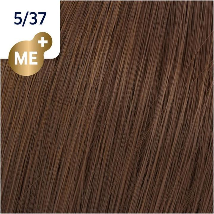 Image du produit Wella Koleston Perfect (5/37 Marron clair brun or-brun)